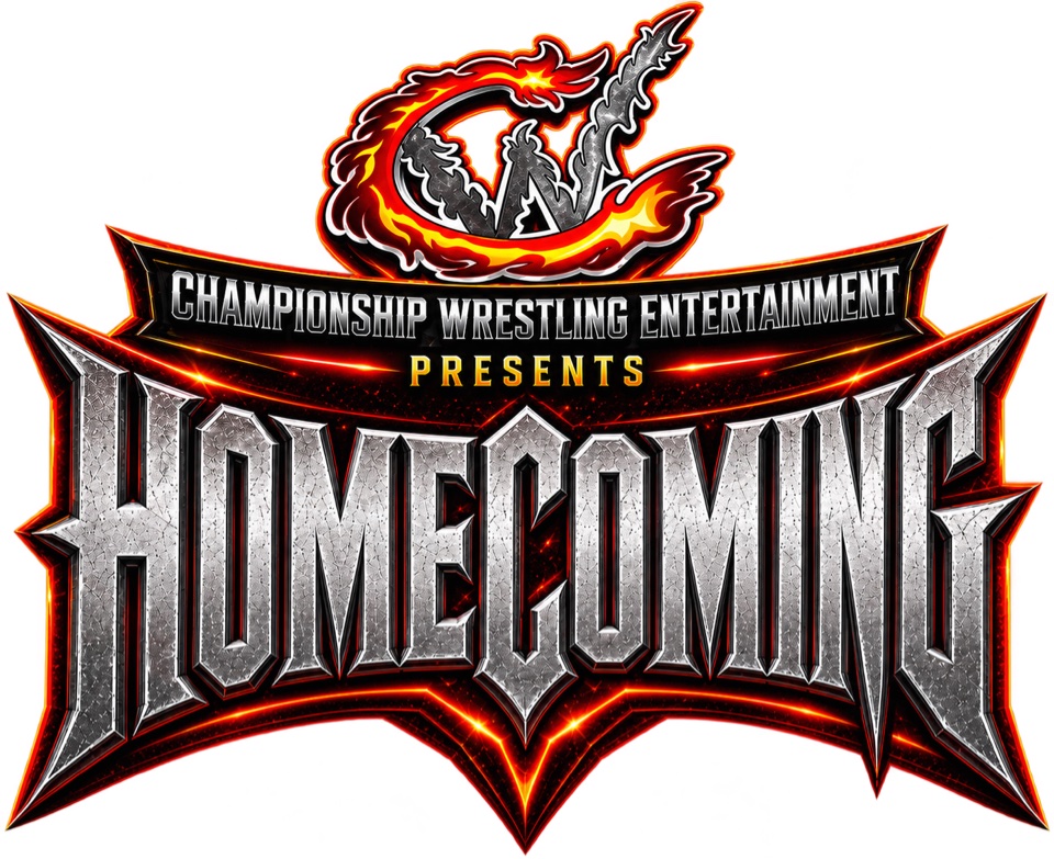 CWE Homecoming logo