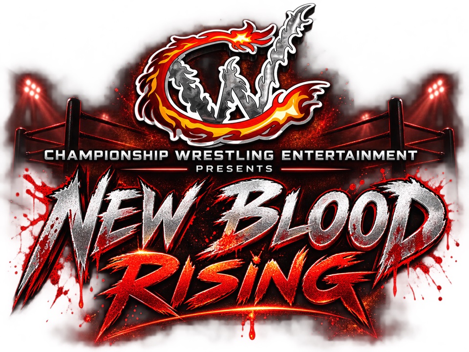 New Blood Rising logo