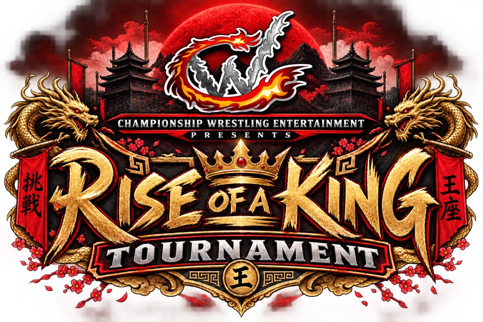 Rise of a King Tournament logo