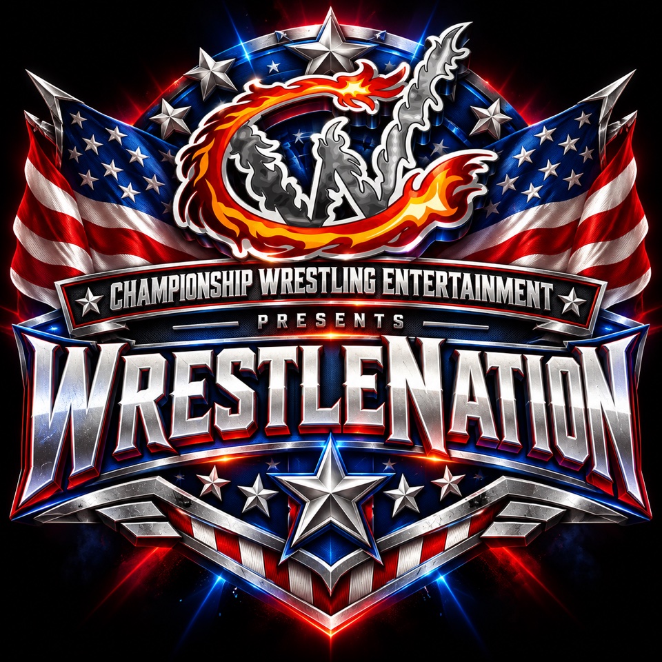 WrestleNation logo