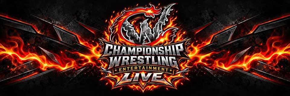 CWE Live banner